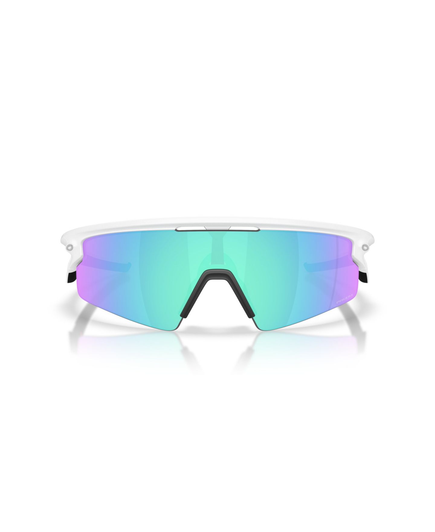 Солнцезащитные очки Oakley Unisex Sphaera Strike Sunglasses, OO9531, цвет: Матовый песочный — фото 13
