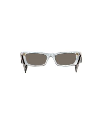 Women's Rectangle Sunglasses, GG0516S GC001234