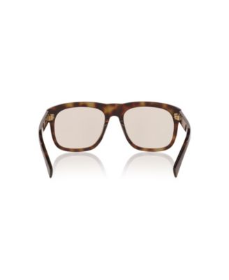 Men's Rectangle Sunglasses, SL 558 YS000427