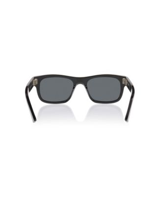 Unisex Rectangle Sunglasses, SL83 YS000884