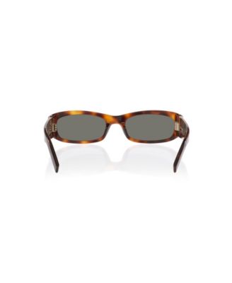 Unisex Rectangle Sunglasses, SLM152 YS000914