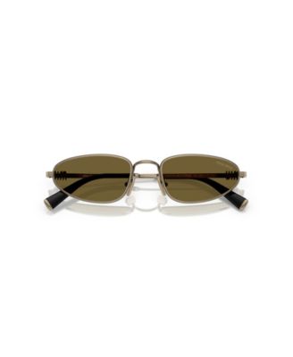 Women's Geometric Sunglasses, MU A52S