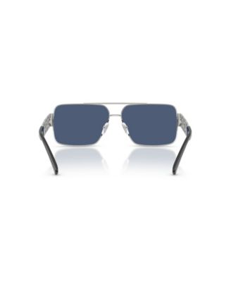 Men's Rectangle Sunglasses, VE2290