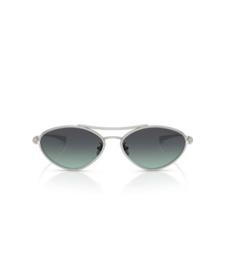 Women's Geometric Sunglasses, TF3117