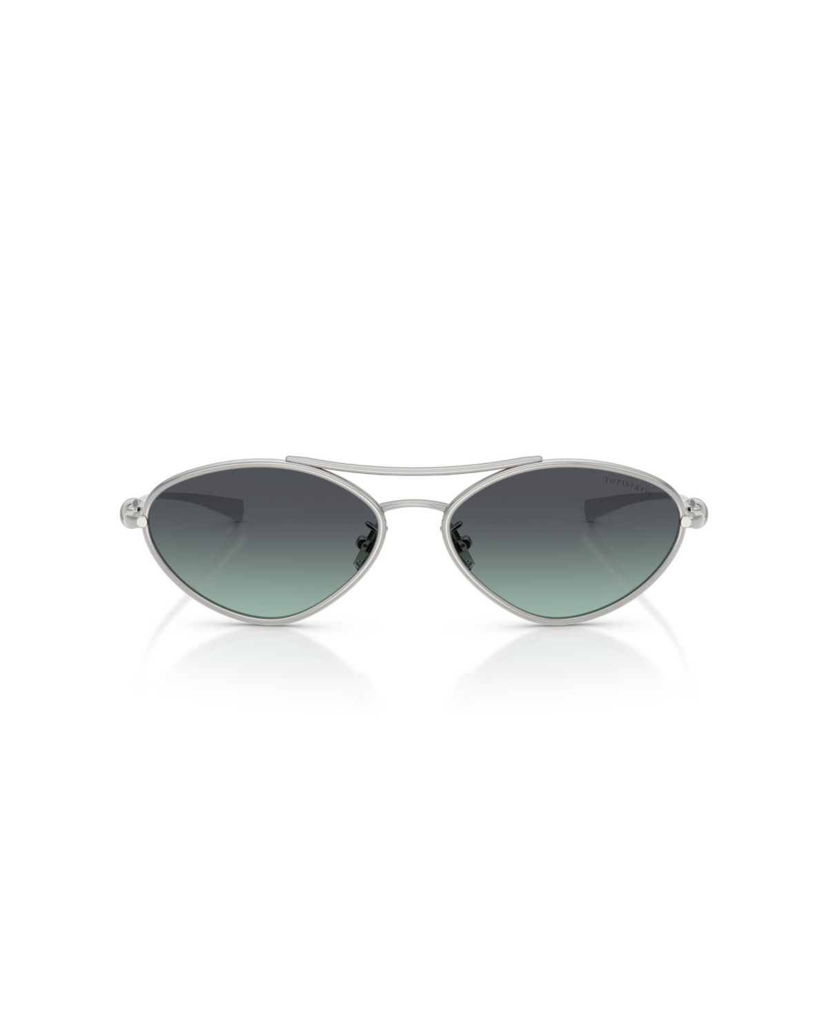 Tiffany & Co. Women's Geometric Sunglasses, TF3117