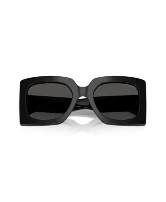 Women's Square Sunglasses, DG4525B