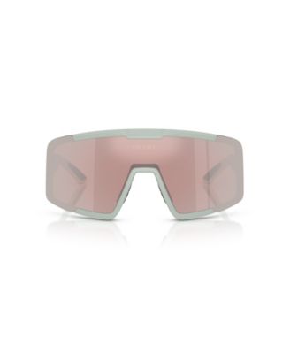 Men's Geometric Sunglasses, PS B07S