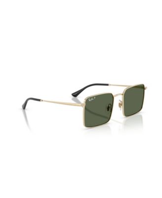 Unisex Polarized Sunglasses, RB3782