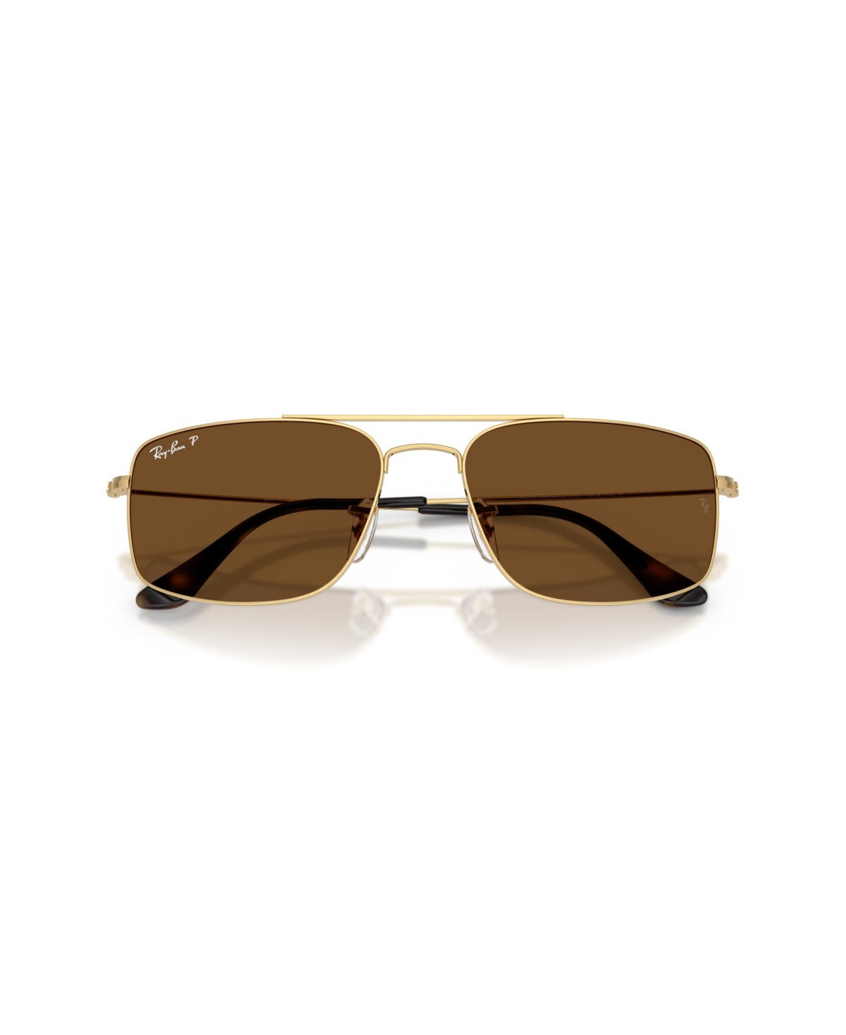 Ray-Ban Unisex Explorer 3 Polarized Sunglasses, RB3779