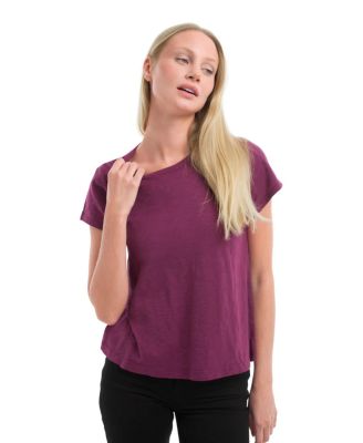 Women's Baby Fit Crew Tee