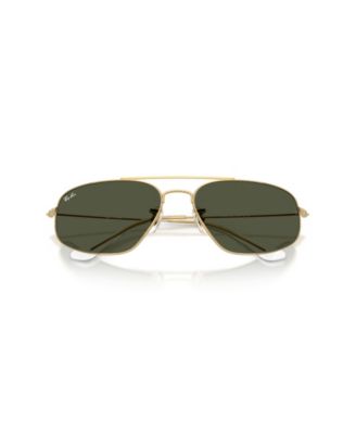 Unisex Rectangle Sunglasses, RB3780
