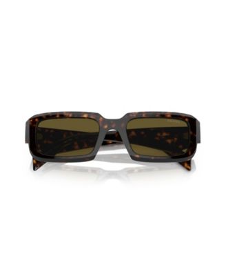 Men's Geometric Sunglasses, PR 27ZS