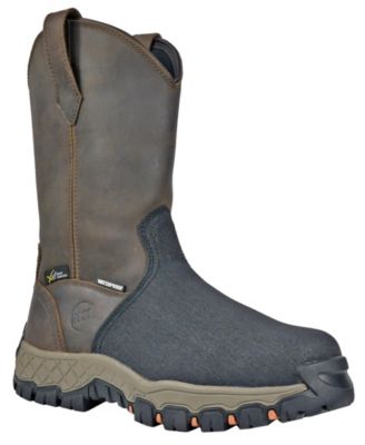 Men's Recon 11 Inch Composite Toe Met Guard Work Boot