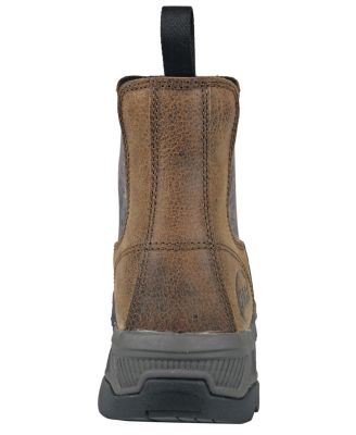 Men's Old Glory Distressed Composite Toe Work Boot