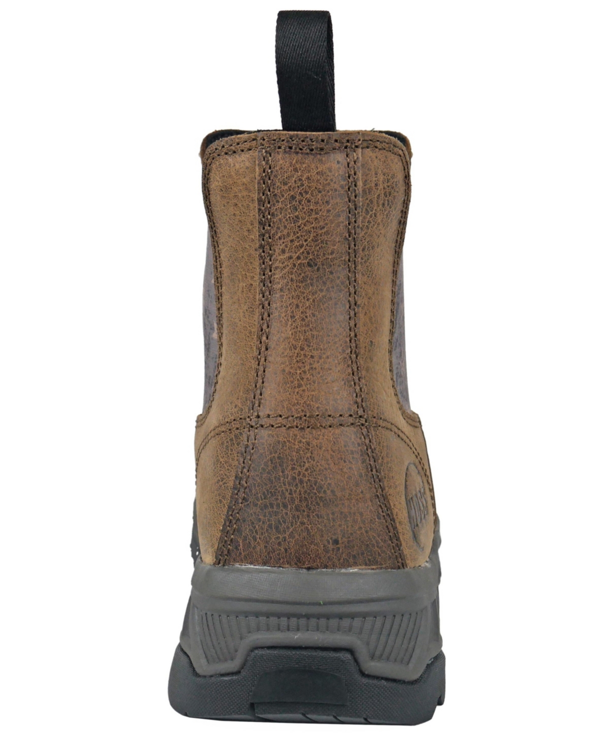 Hoss Boot Company Men's Old Glory Distressed Composite Toe Work