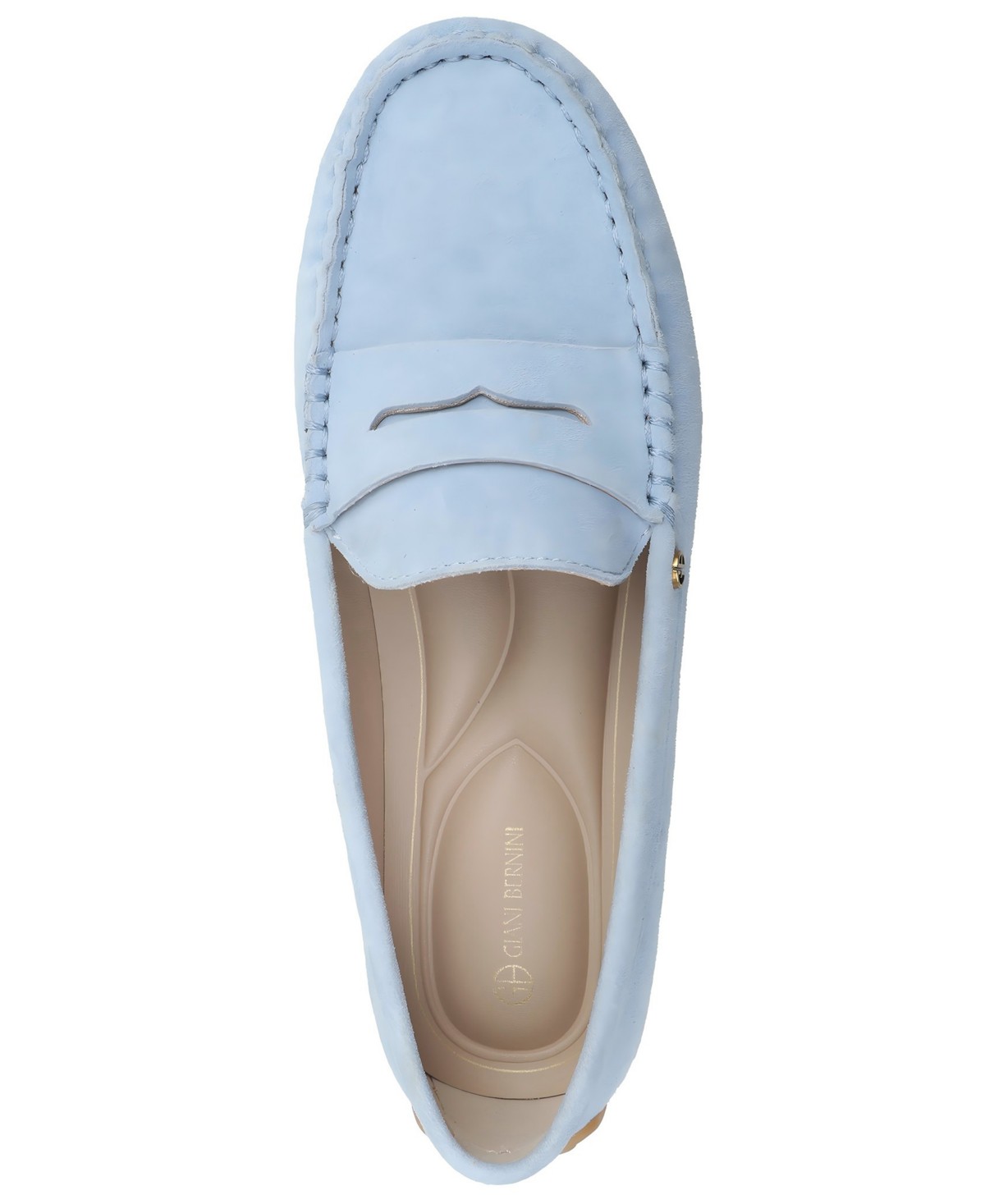 Женские туфли Giani Bernini Women's Carinna Slip On Driver Loafers — фото 5