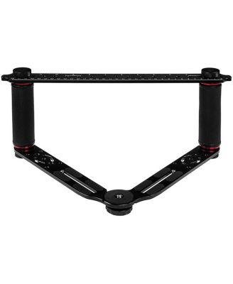 GoTough Wedge for GoPro Hero cameras and all GoPro tripod mounts.