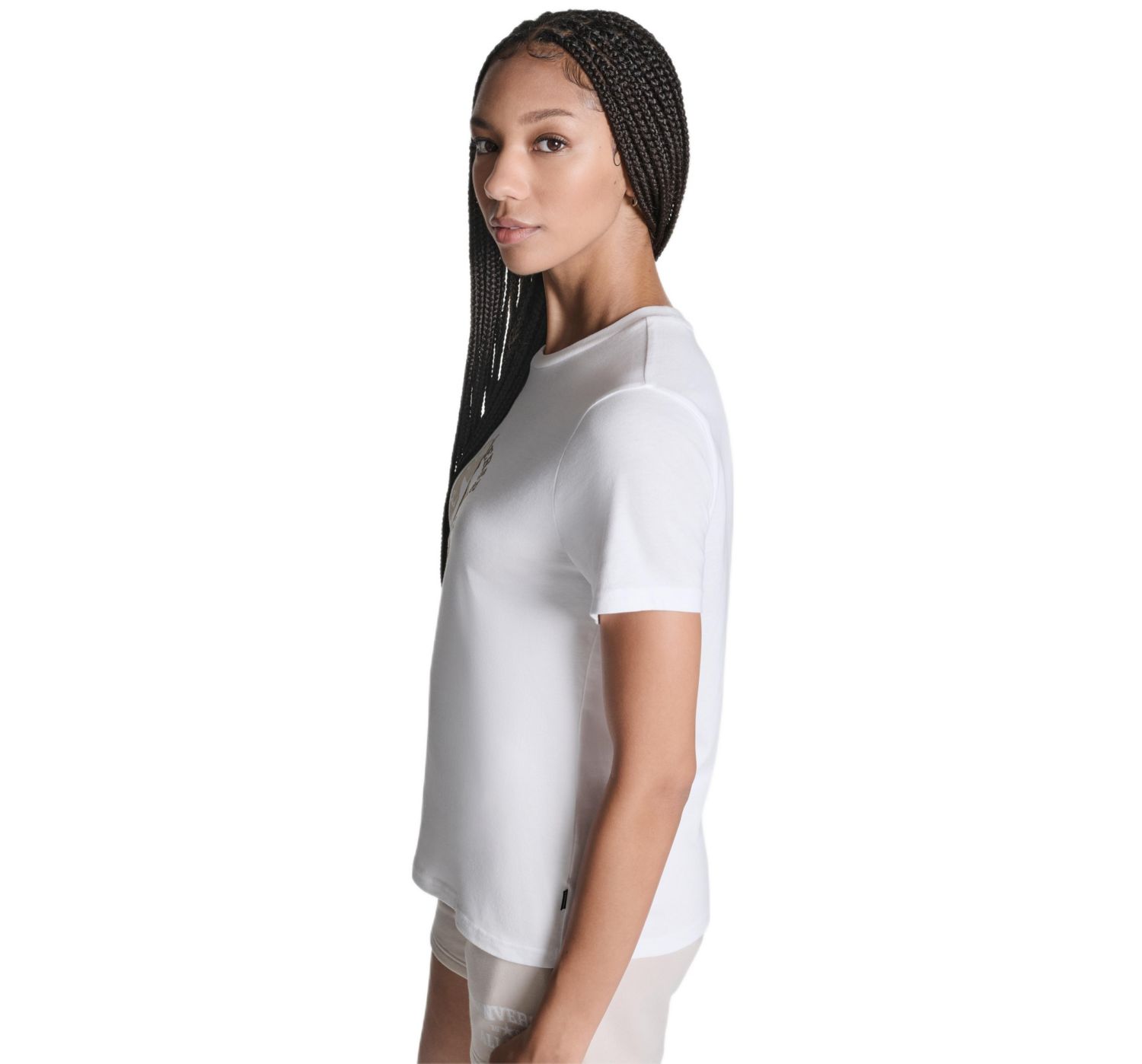 Women's Half & Half T-Shirt