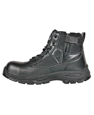 Men's Watchman 6 Inch Composite Toe Side Zip Work Boot