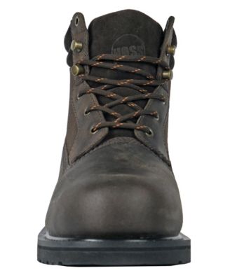 Men's HOSS Scout Steel Toe Work Boot