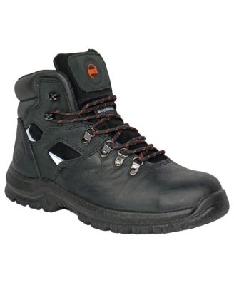 Men's HOSS Adam Steel Toe 6 Inch Work Boot