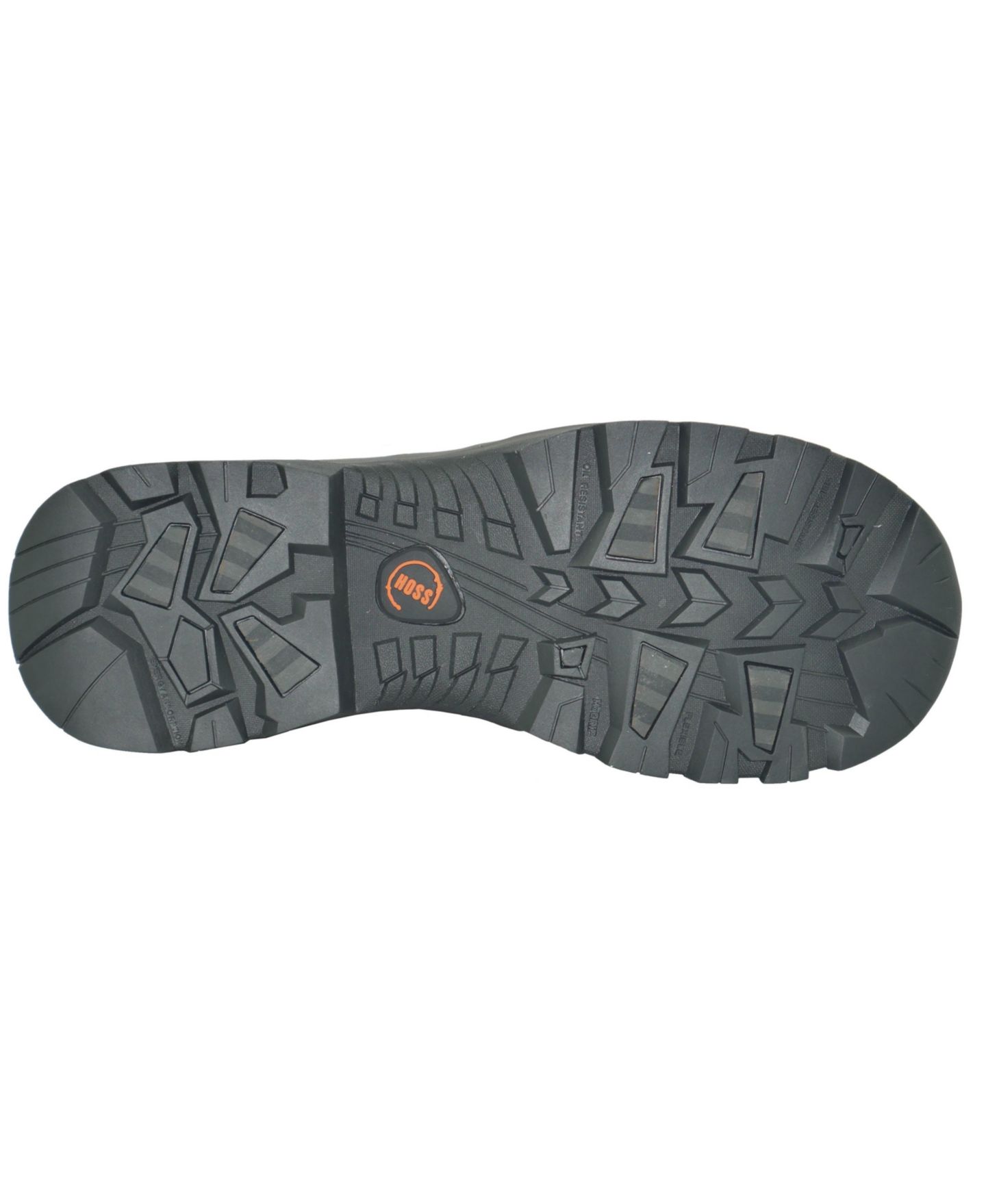 Мужские ботинки Hoss Boot Company HOSS Blast Insulated Composite Toe Work Boot, цвет: Коричневый — фото 6