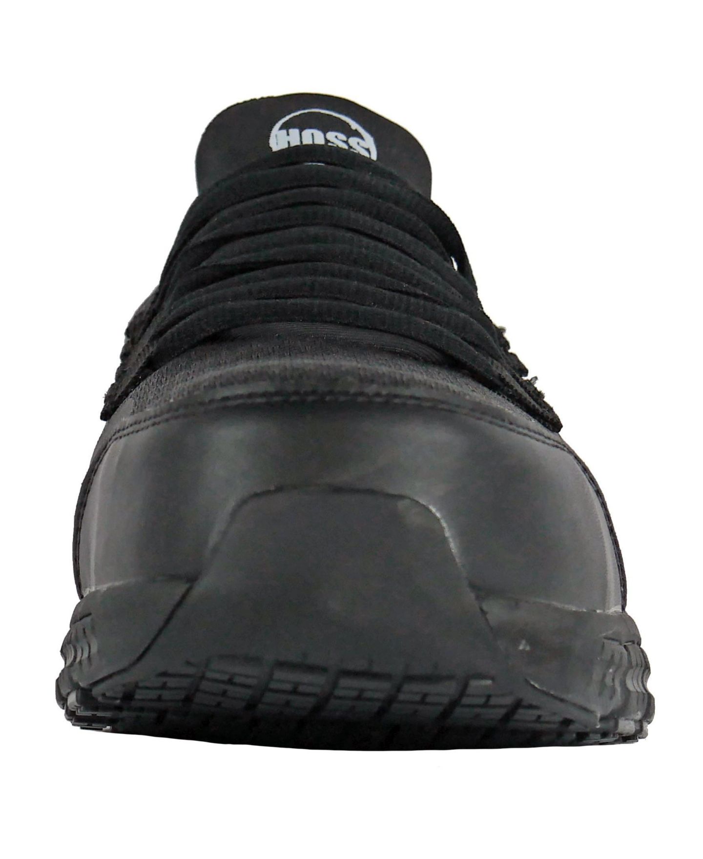 Мужские кроссовки Hoss Boot Company Sparks SD Composite Toe Static Dissipative Athletic Work Shoe, цвет: Чёрный — фото 2