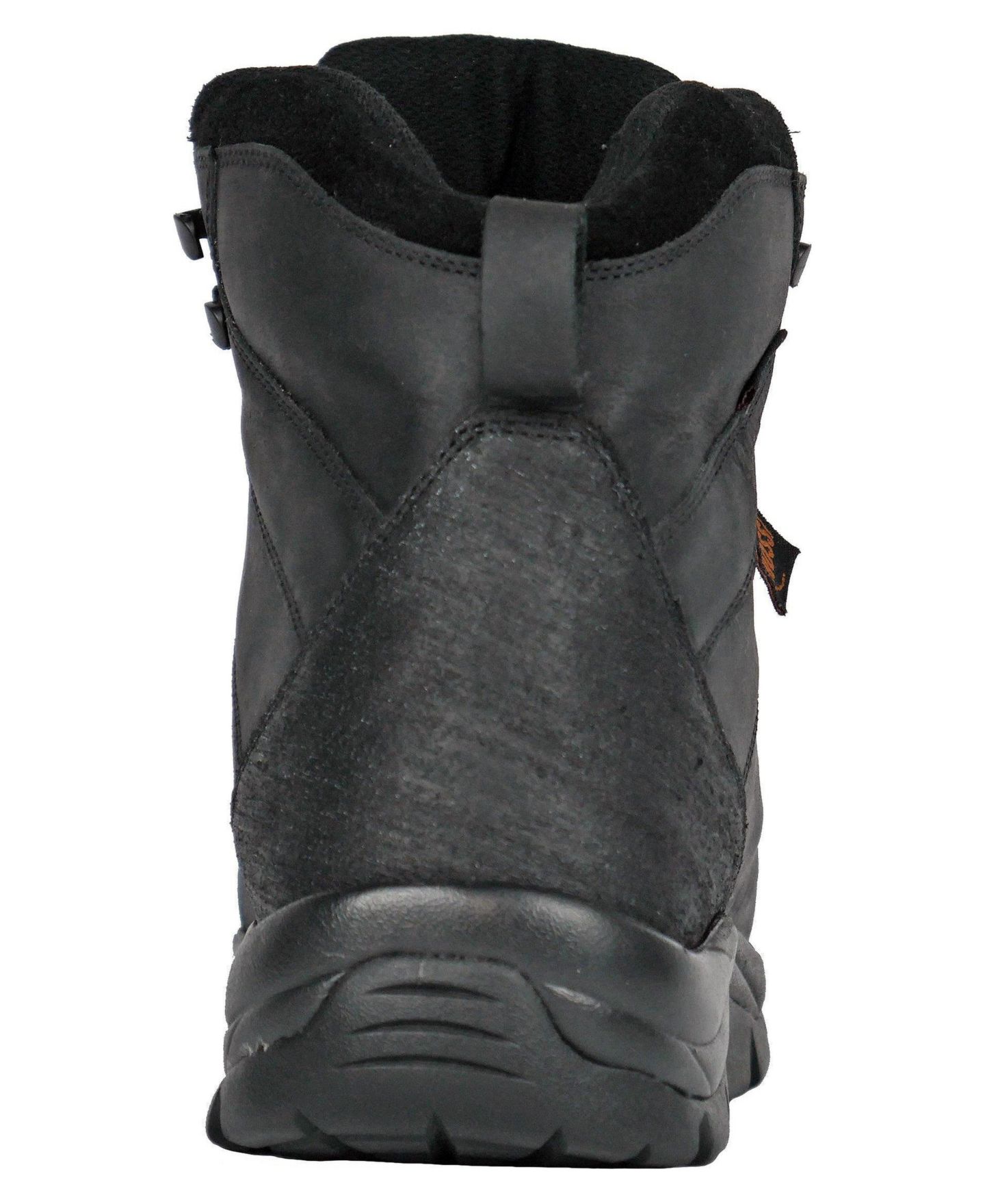 Мужские ботинки Hoss Boot Company HOSS Ridge Composite Toe Waterproof Work Boot, цвет: Чёрный — фото 3