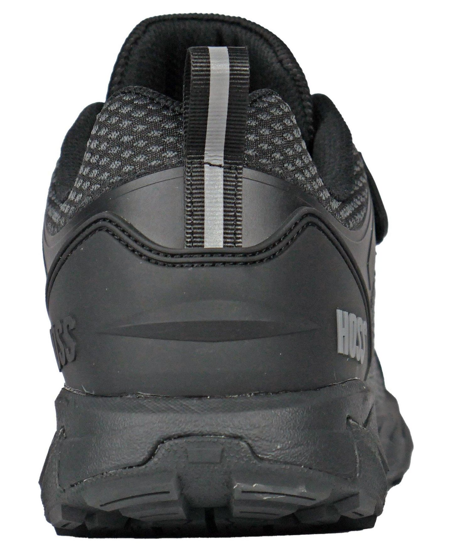 Мужские кроссовки Hoss Boot Company HOSS Buster Velcro Composite Toe Work Shoe, цвет: Чёрный — фото 2