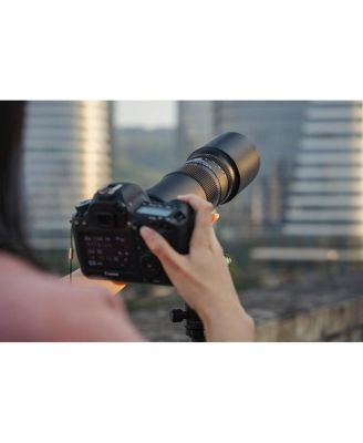 500mm f/6.3 Lens for Canon EF