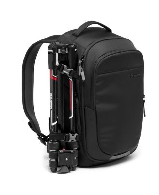 Advanced III Gear Backpack for DSLR/CSC/Drone, 13" Laptop Compartment, Medium, Black