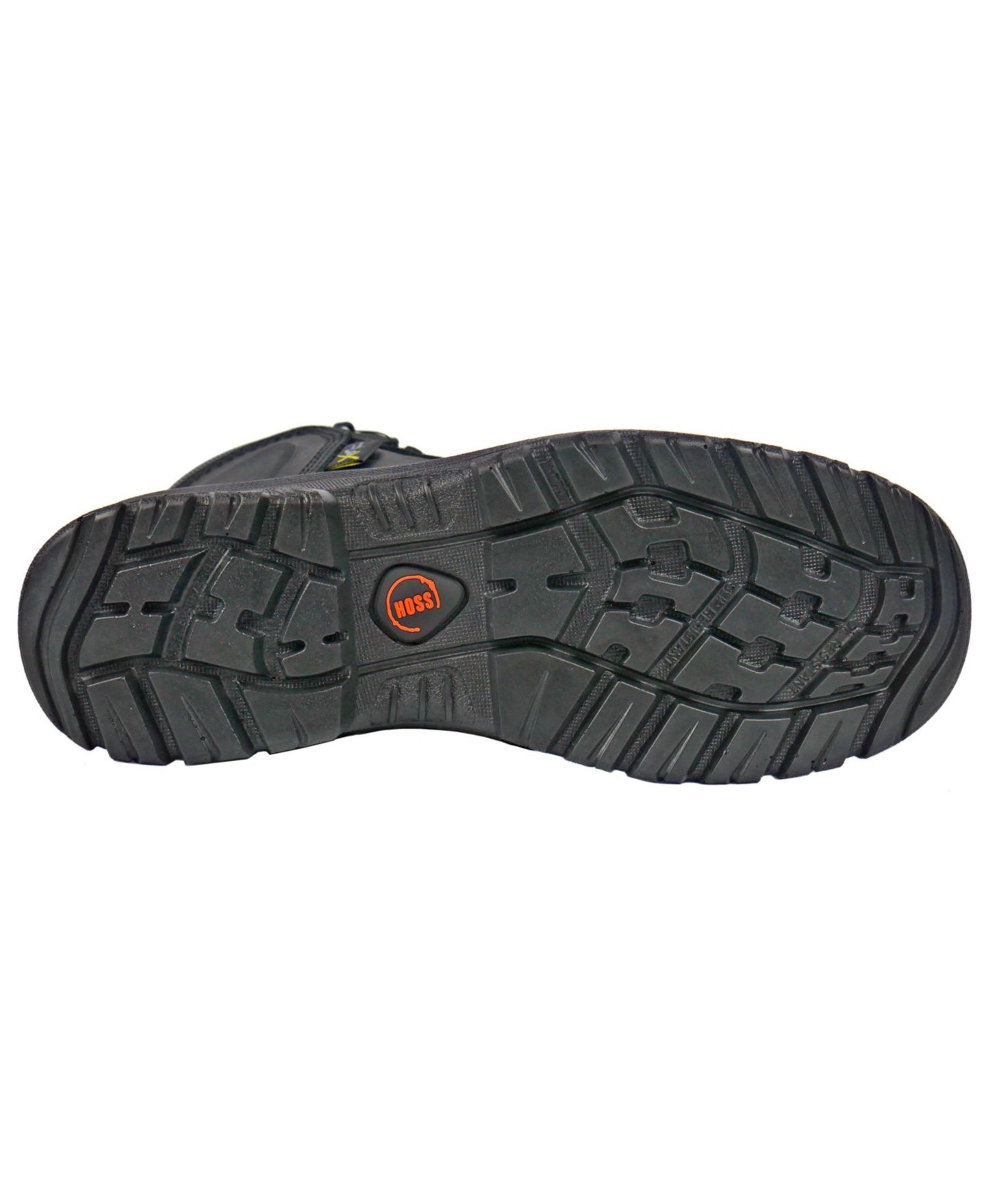 Мужские ботинки Hoss Boot Company Prowl Composite Toe Met Guard Work Boot, цвет: Чёрный — фото 5