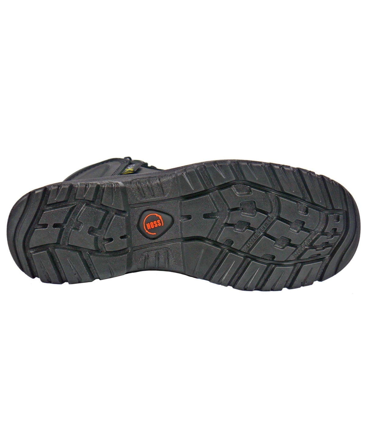 Hoss Boot Company Men's Prowl Composite Toe Met Guard Work