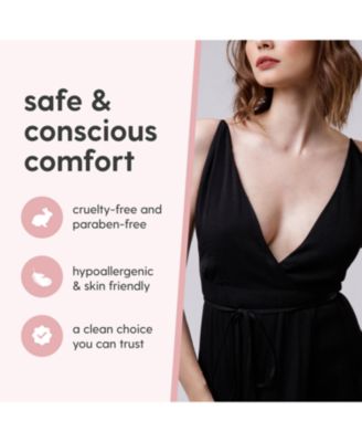 Women's Invisible Double-Sided Fashion Tape | Clear Body & Clothing Tape Clothing Tape to Keep Clothes in Place| 100 Count