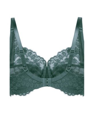 Hunkemoller Women's Daisy Non-Padded Underwired Bra