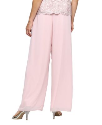 Women's Chiffon Pants