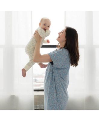 Baby Fair Trade 100% Organic Cotton Tight Fit Pajamas