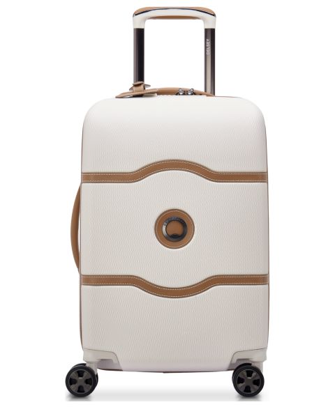 Чемодан Delsey Paris Delsey Chatelet Air 2.0 International Carry-on Spinner, цвет: Ангора