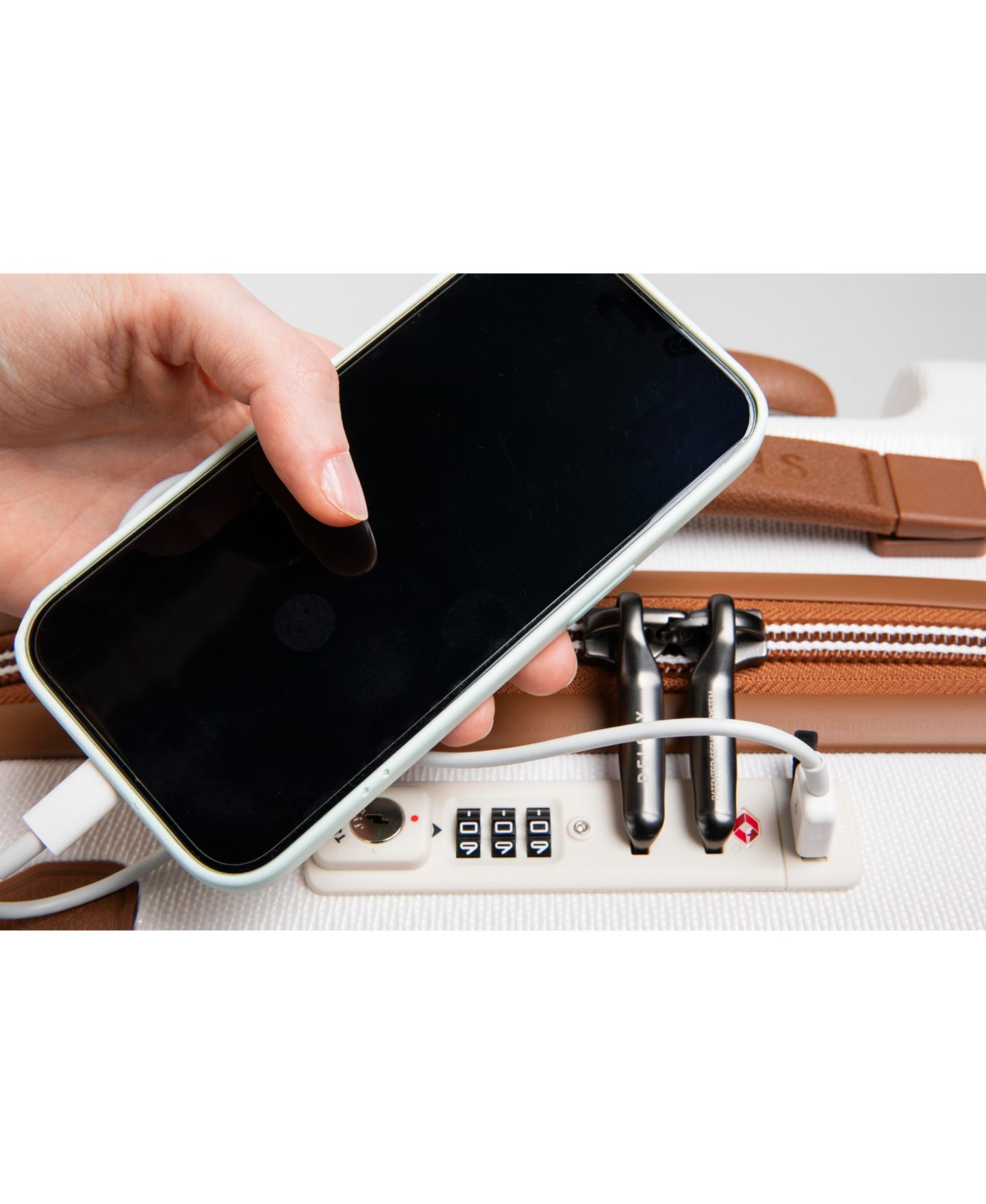 Чемодан Delsey Paris Delsey Chatelet Air 2.0 Carry-On Spinner, цвет: Ангора — фото 6