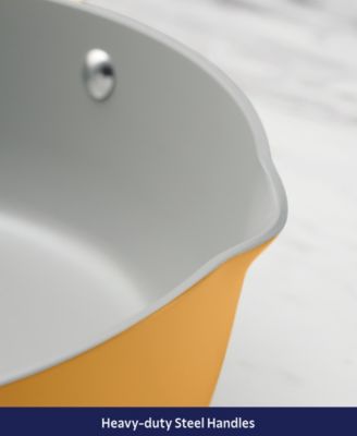 Fiora Ceramic Non-Stick 4.25-Quart Multipurpose Pan