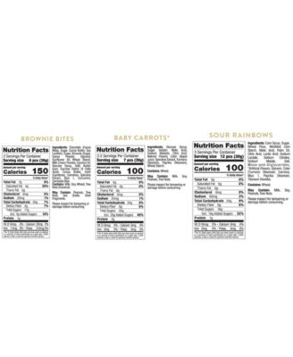 Hoppy Easter Candy Bento Box, 3-Pc.