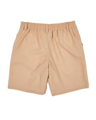 Little Boy Linen Look Short