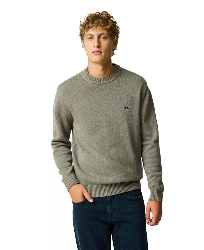 Men's Gunn Crew Neck Pullover Sweater