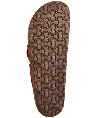 Bryceee Footbed Sandals