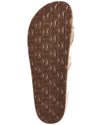 Bryceee Footbed Sandals