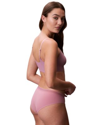 Invisibles Comfort Lightly Lined Retro Bralette QF4783