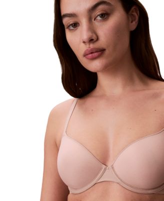 Women's Perfectly Fit Ultralight Lightly Lined Demi Bra QF8312 
