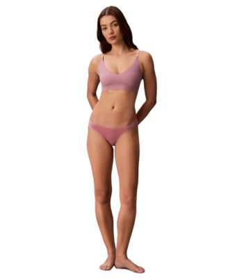 Women's Low-Rise Bikini Underwear QD5126