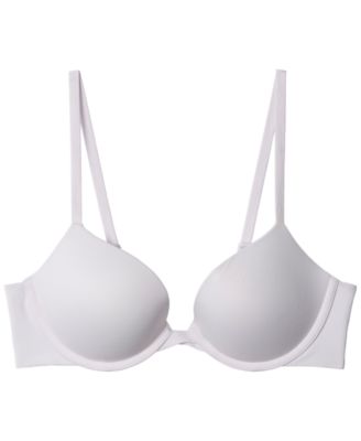 Women's Perfectly Fit Push-Up Plunge Bra QF7315