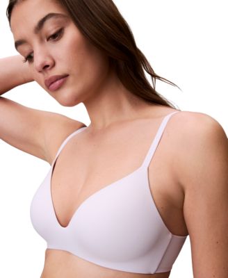 Women's Perfectly Fit Wireless T-Shirt Bra QF8013